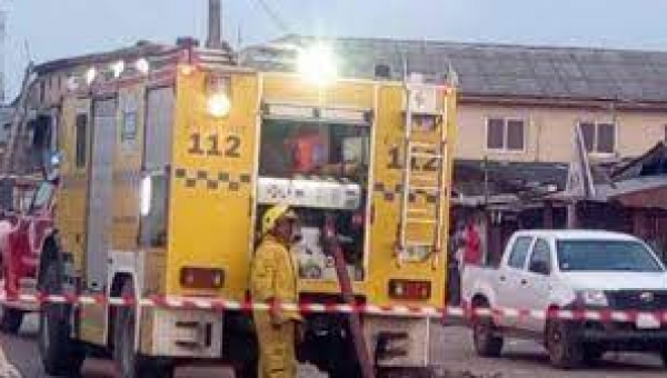 Fuel spillage: NEMA restricts movement around Ikotun, Igando Lagos